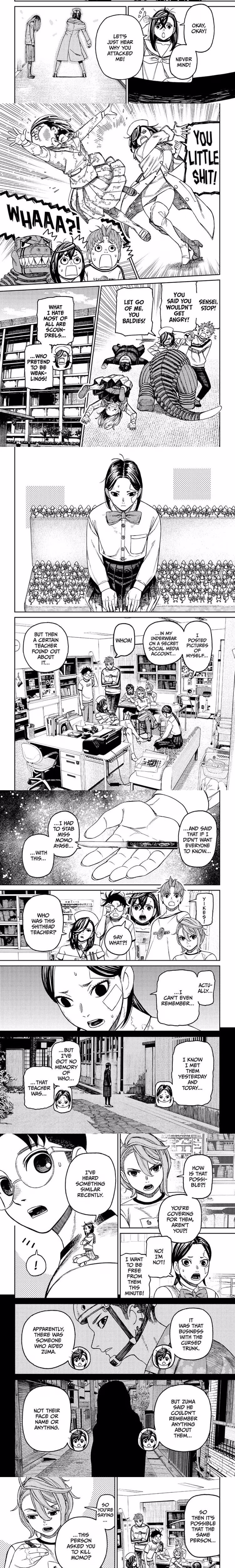 Dandadan - Chapter 178 - Part 4