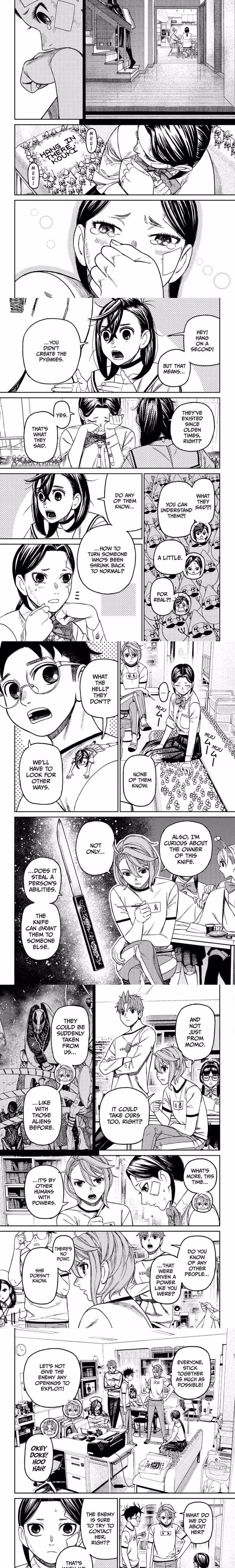 Dandadan - Chapter 179 - Part 3