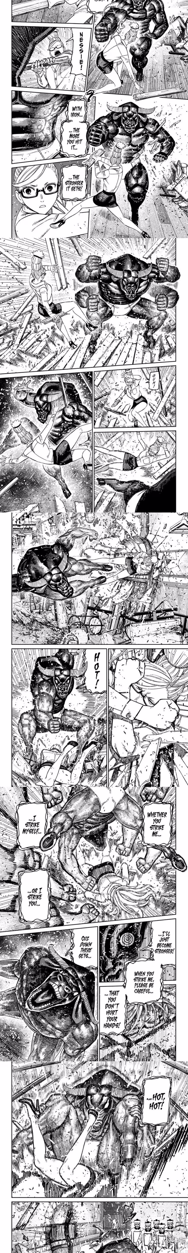 Dandadan - Chapter 181 - Part 3