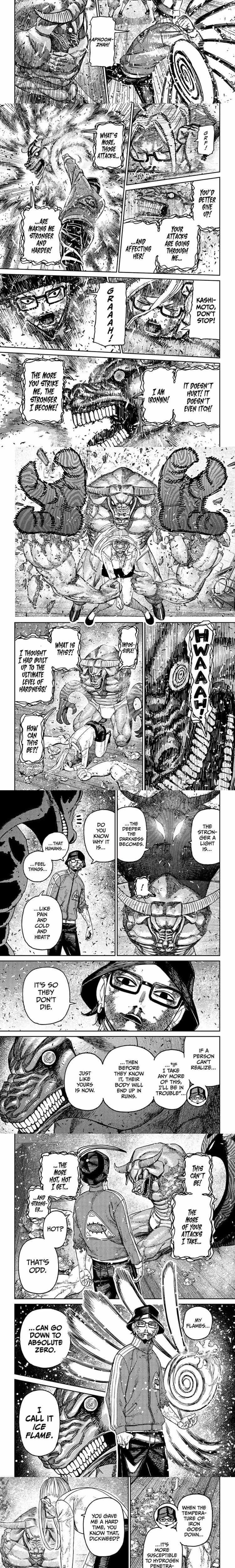 Dandadan - Chapter 182 - Part 4