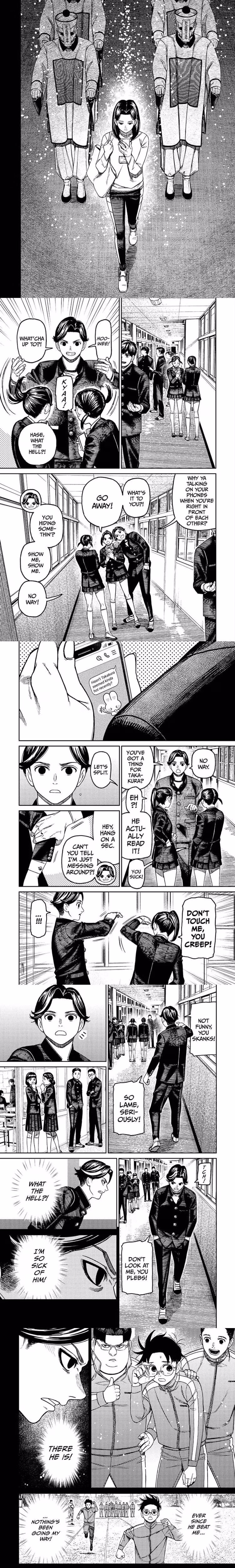 Dandadan - Chapter 184 - Part 3