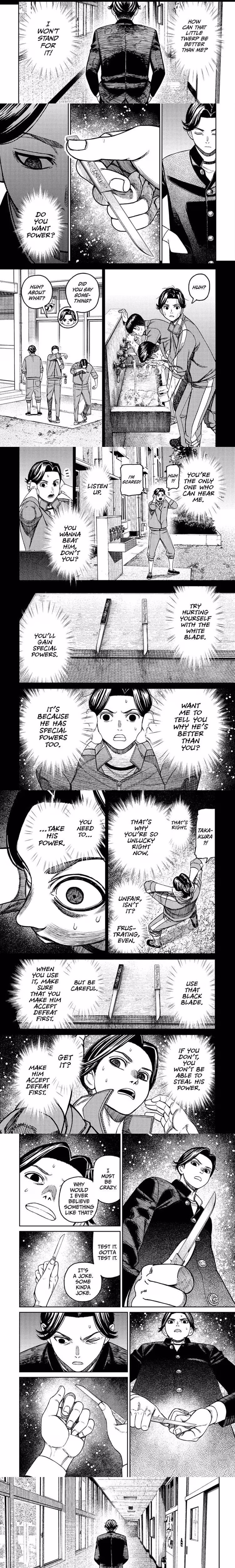 Dandadan - Chapter 184 - Part 4