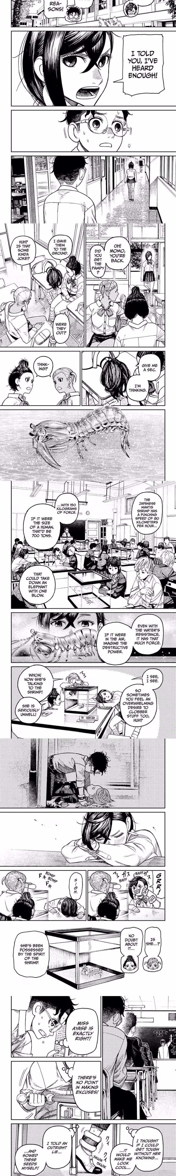 Dandadan - Chapter 19 - Part 3