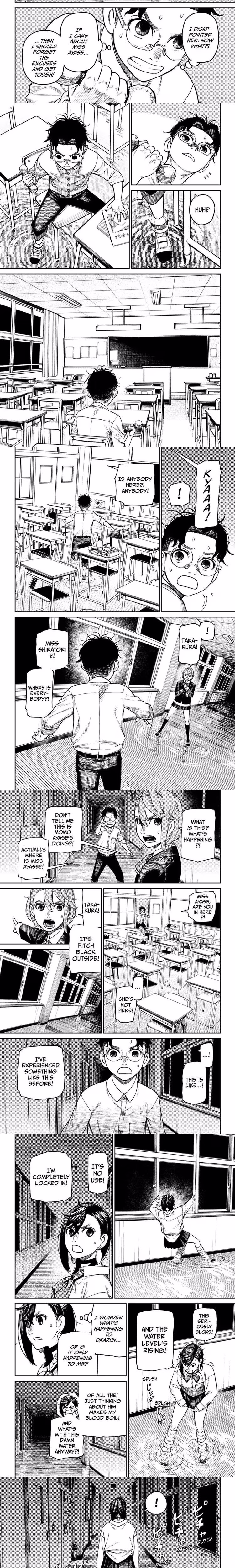 Dandadan - Chapter 19 - Part 4