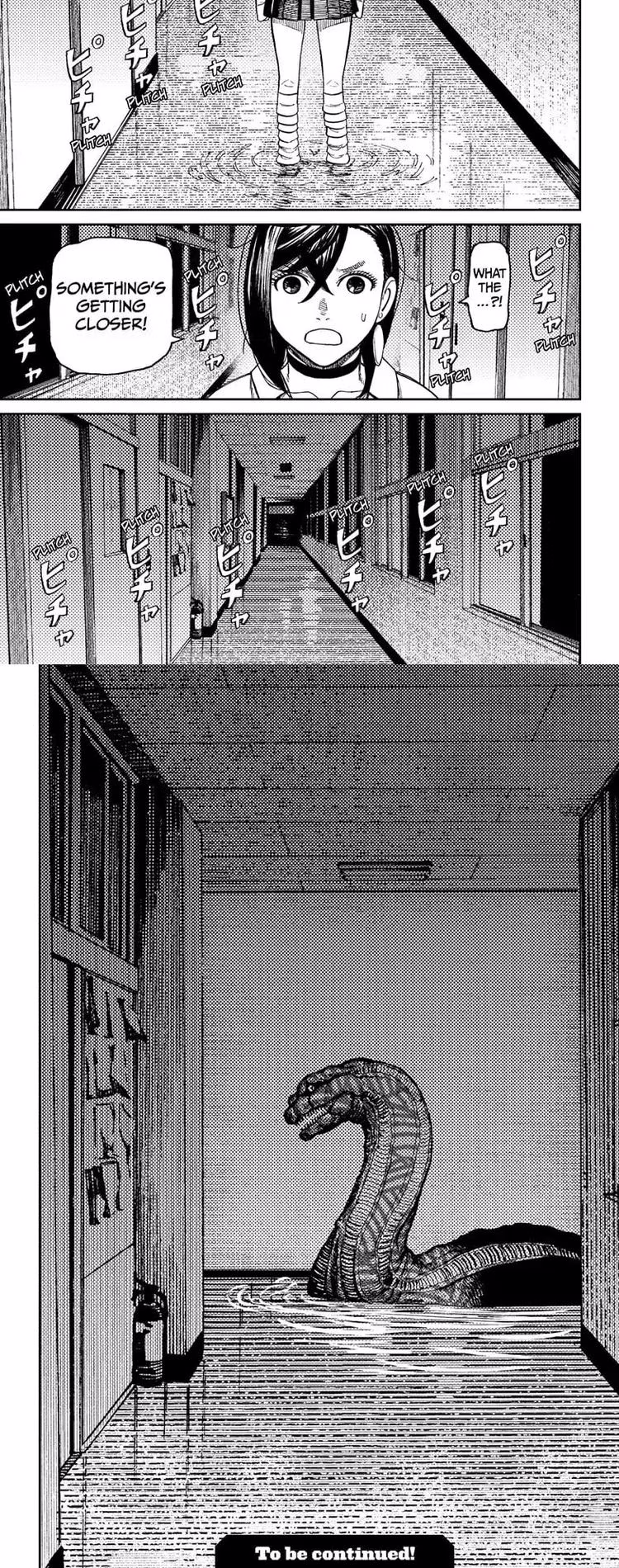 Dandadan - Chapter 19 - Part 5