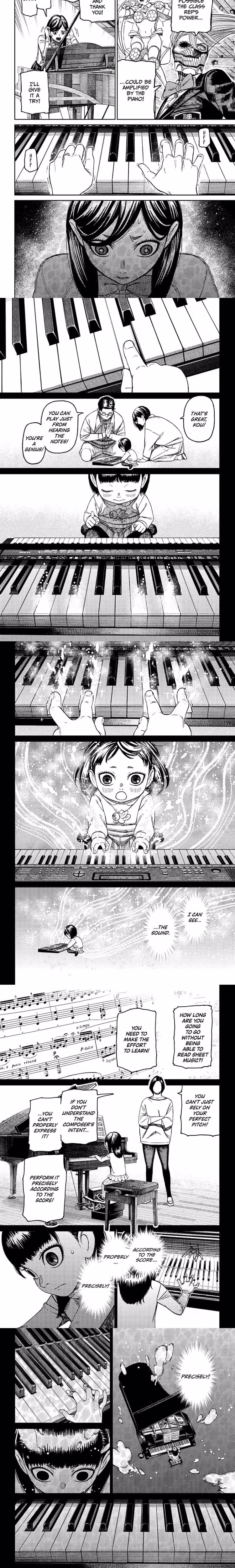 Dandadan - Chapter 190 - Part 3