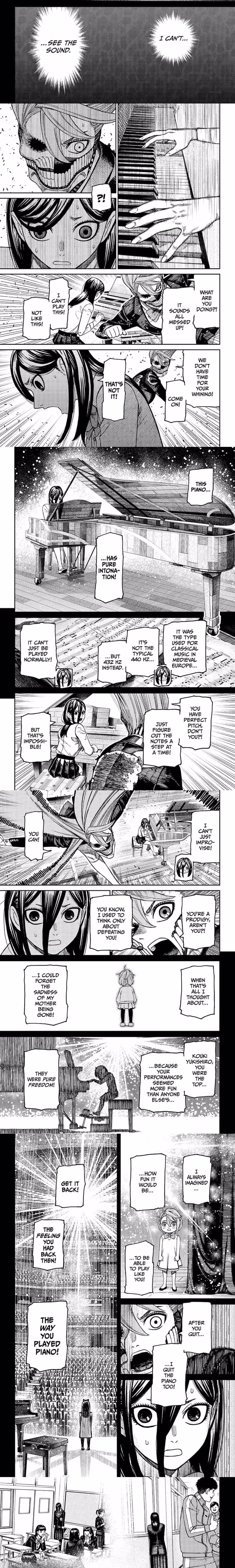 Dandadan - Chapter 190 - Part 4