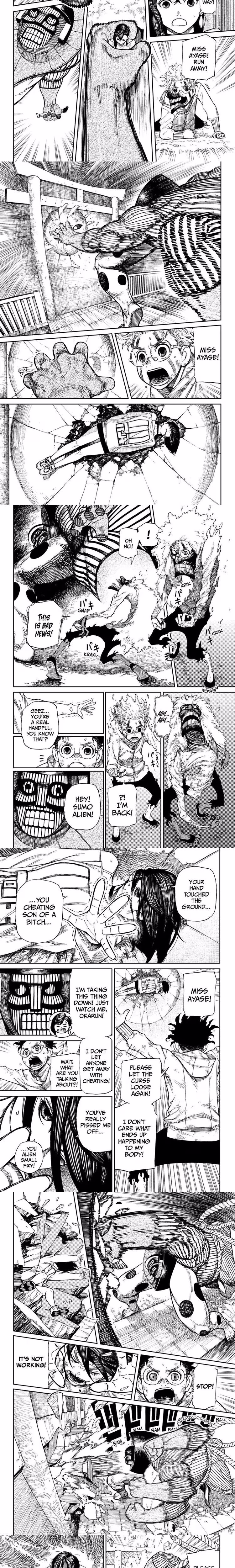 Dandadan - Chapter 2 - Part 9