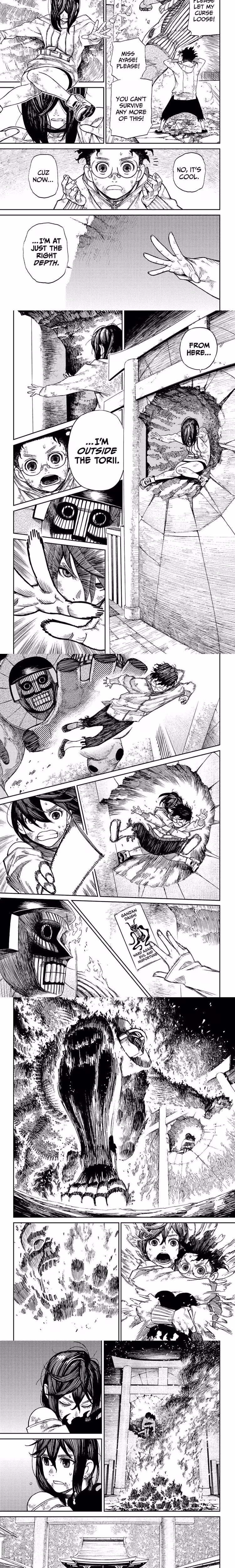 Dandadan - Chapter 2 - Part 10