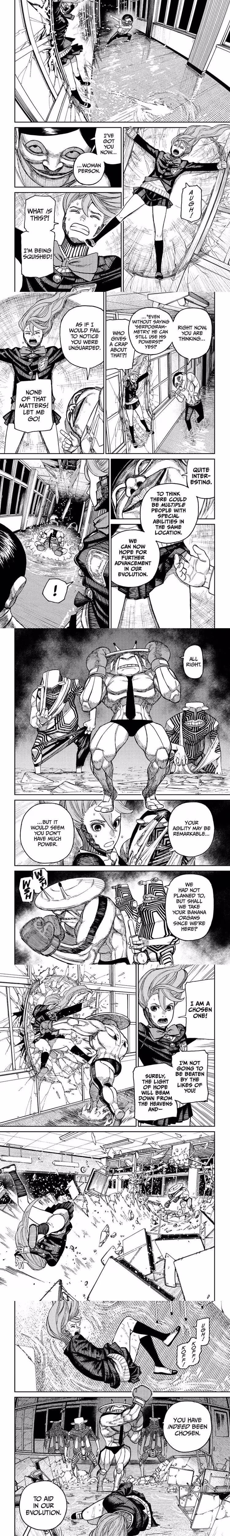 Dandadan - Chapter 21 - Part 3