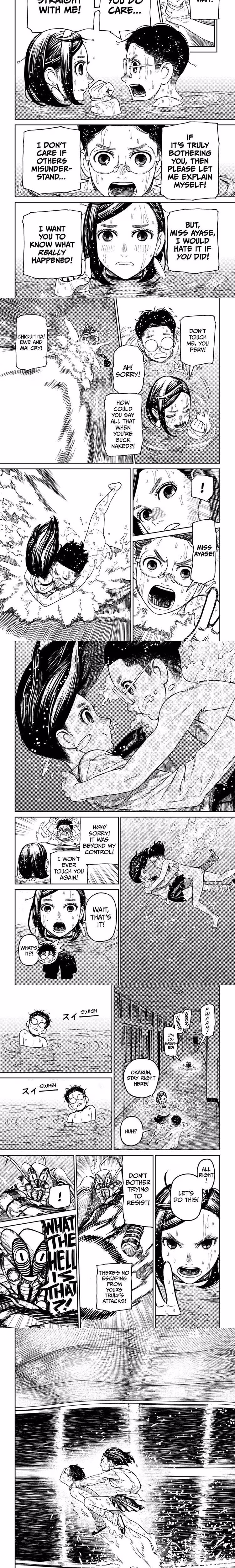 Dandadan - Chapter 23 - Part 3