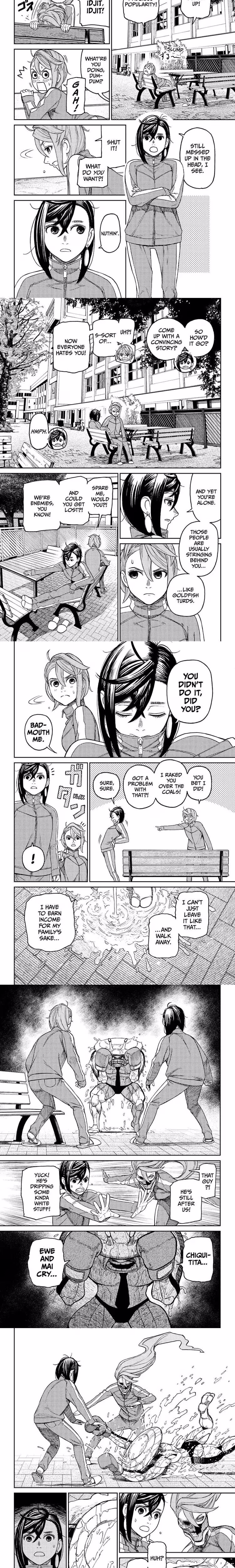 Dandadan - Chapter 26 - Part 3