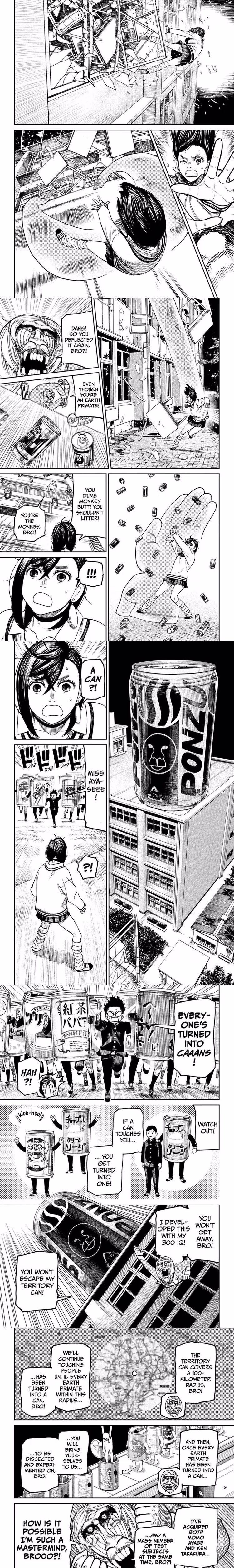 Dandadan - Chapter 27 - Part 3