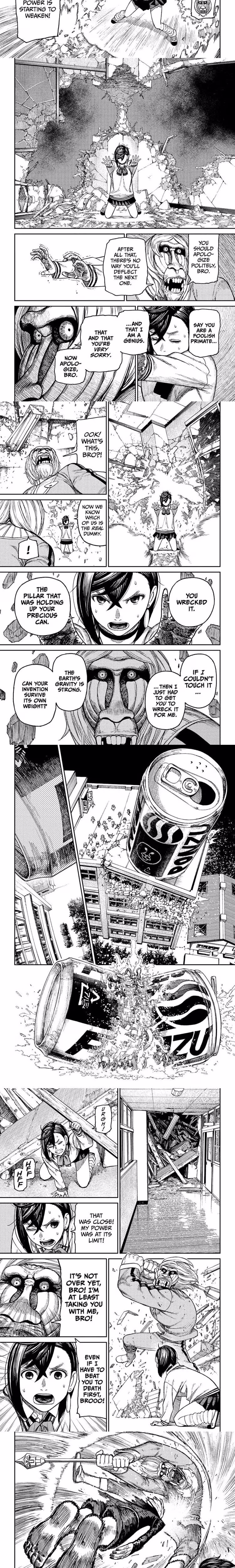 Dandadan - Chapter 27 - Part 6