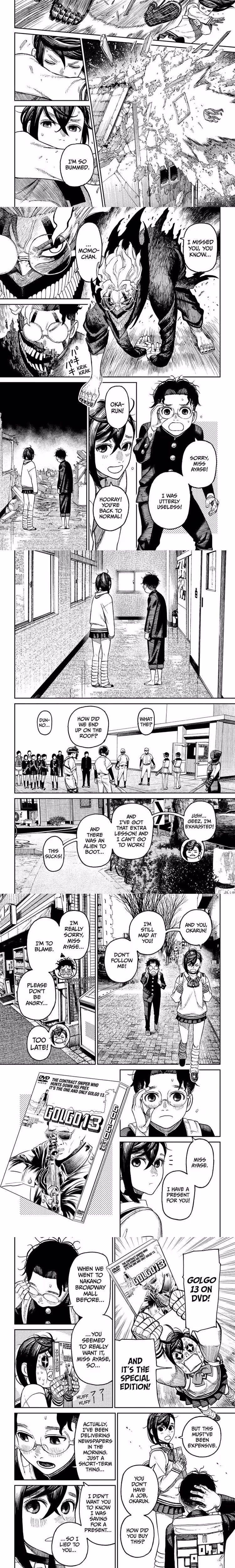 Dandadan - Chapter 27 - Part 7