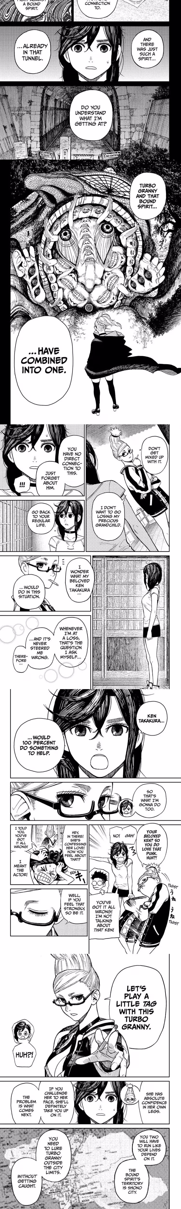 Dandadan - Chapter 3 - Part 7