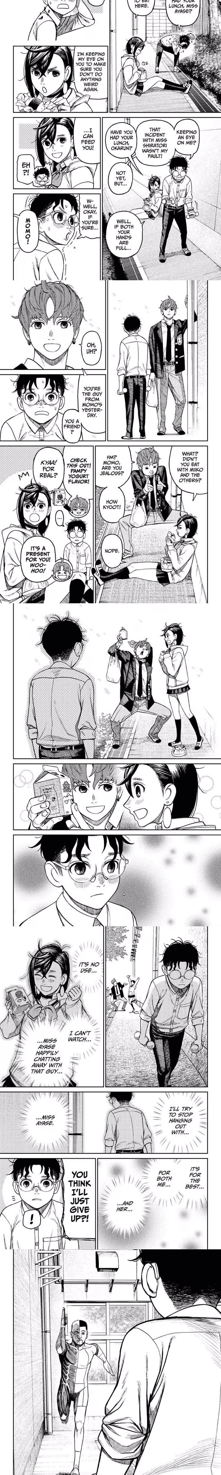 Dandadan - Chapter 30 - Part 3