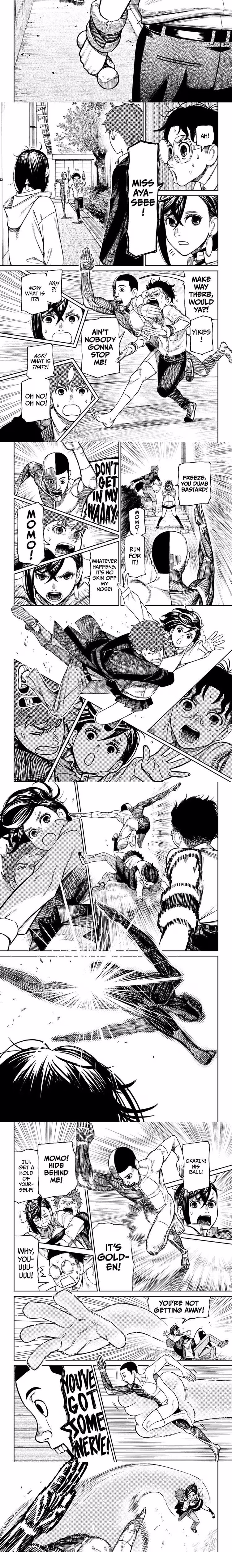 Dandadan - Chapter 30 - Part 4