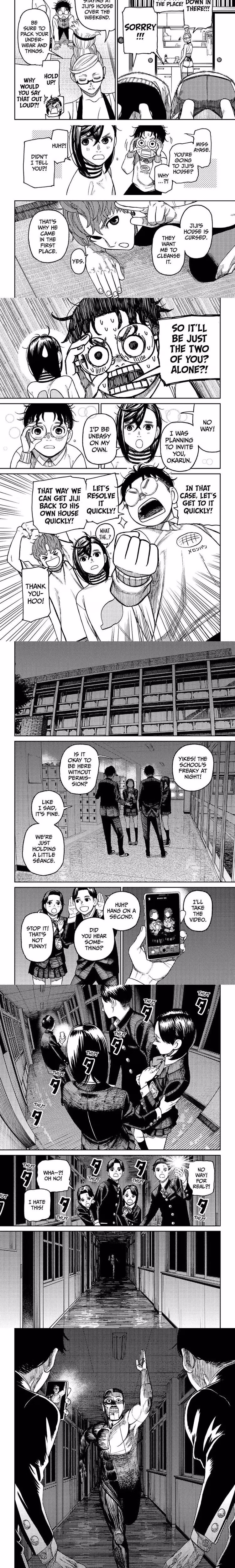 Dandadan - Chapter 32 - Part 3