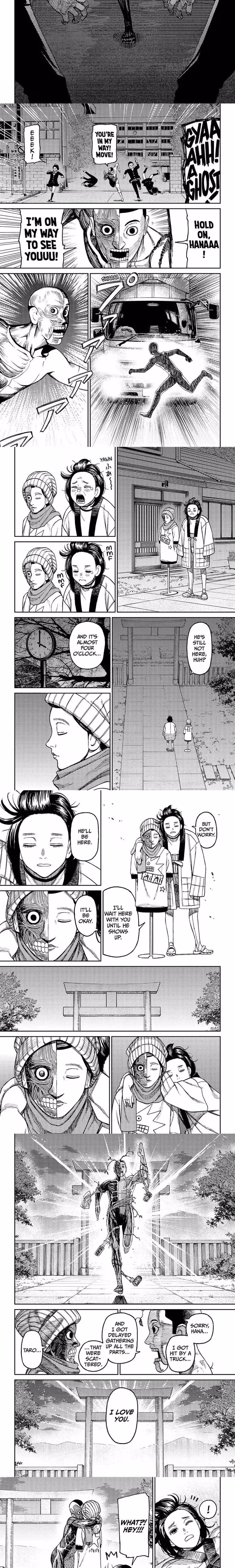 Dandadan - Chapter 32 - Part 4