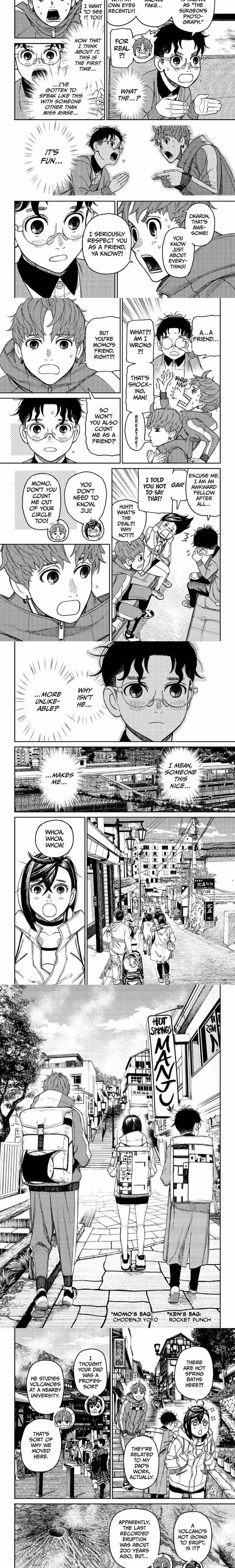 Dandadan - Chapter 33 - Part 3