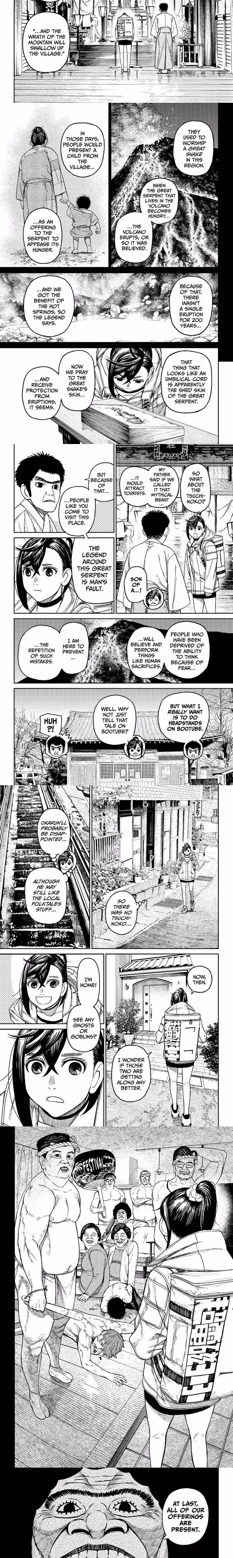 Dandadan - Chapter 36 - Part 4