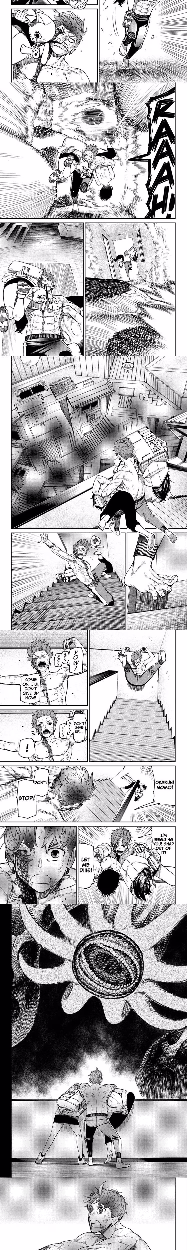 Dandadan - Chapter 39 - Part 4