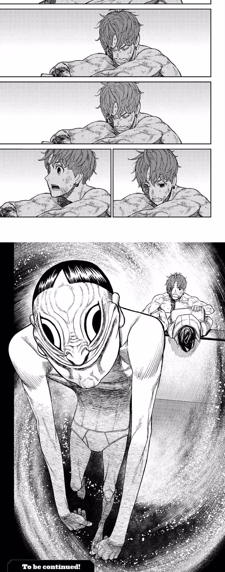 Dandadan - Chapter 39 - Part 5