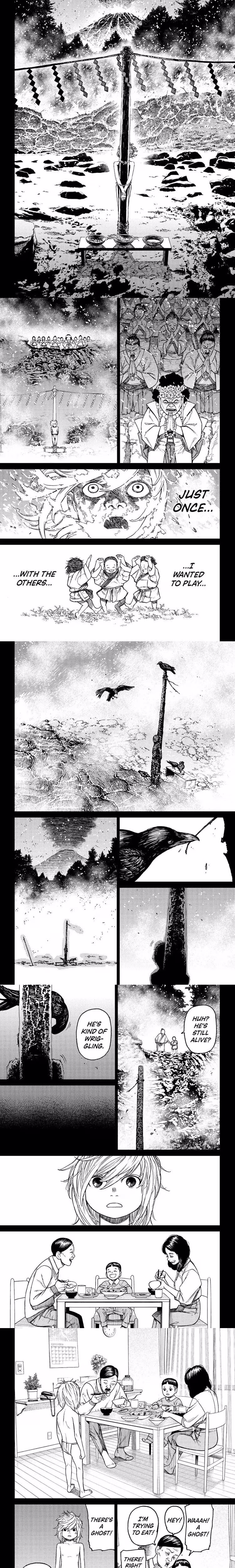 Dandadan - Chapter 40 - Part 3