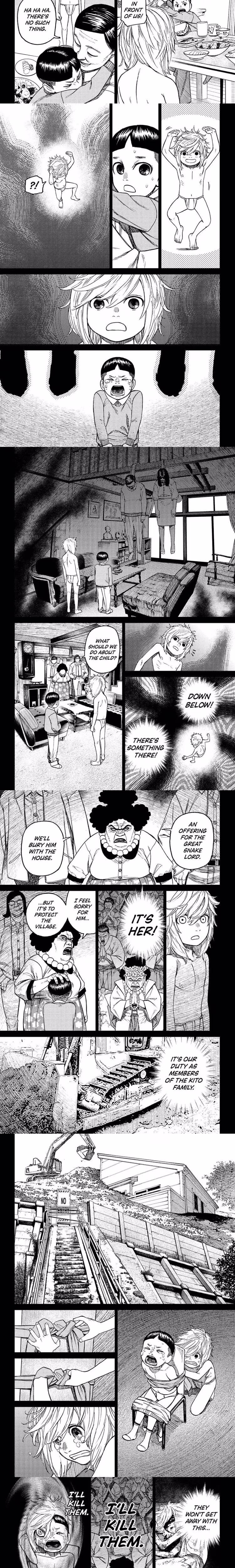 Dandadan - Chapter 40 - Part 4