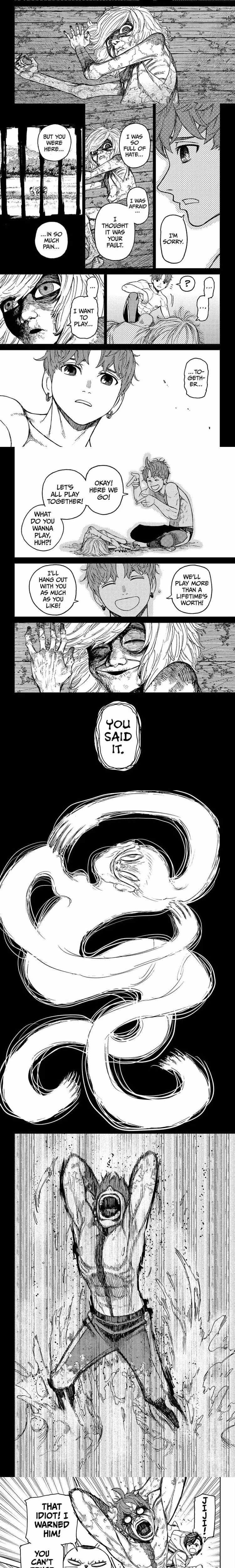 Dandadan - Chapter 41 - Part 4