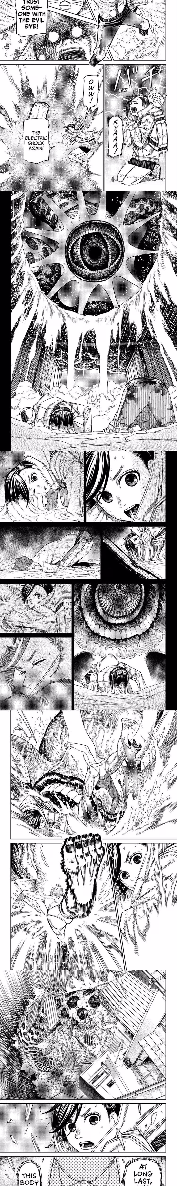 Dandadan - Chapter 41 - Part 5