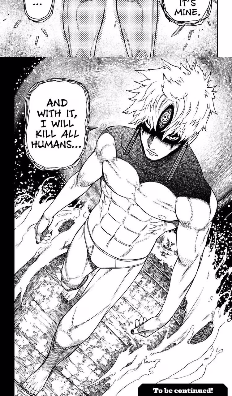 Dandadan - Chapter 41 - Part 6