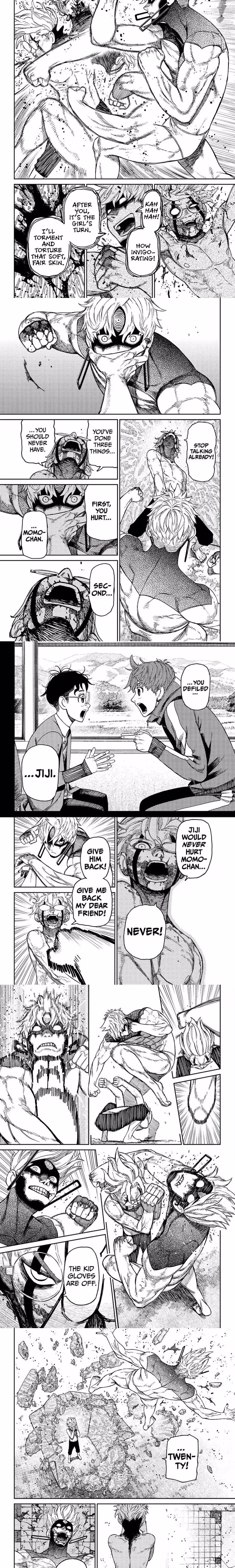 Dandadan - Chapter 44 - Part 3