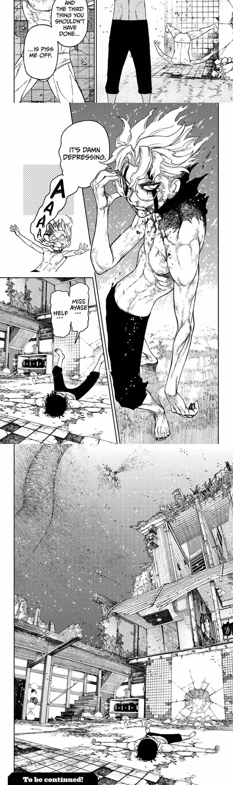 Dandadan - Chapter 44 - Part 4