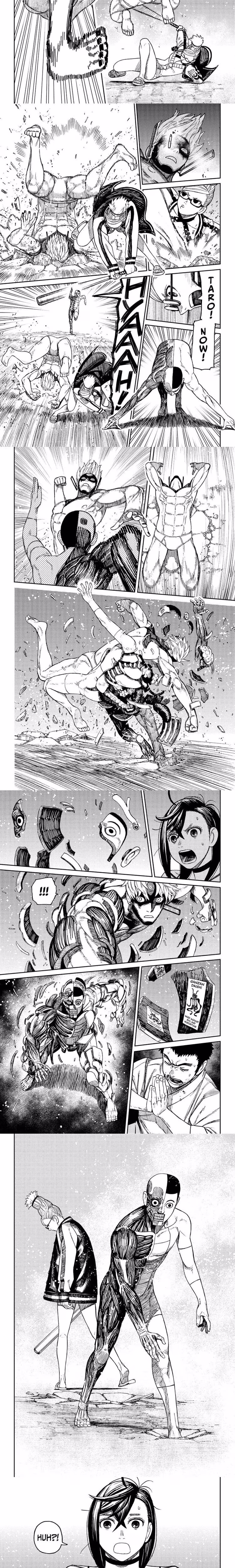 Dandadan - Chapter 48 - Part 4