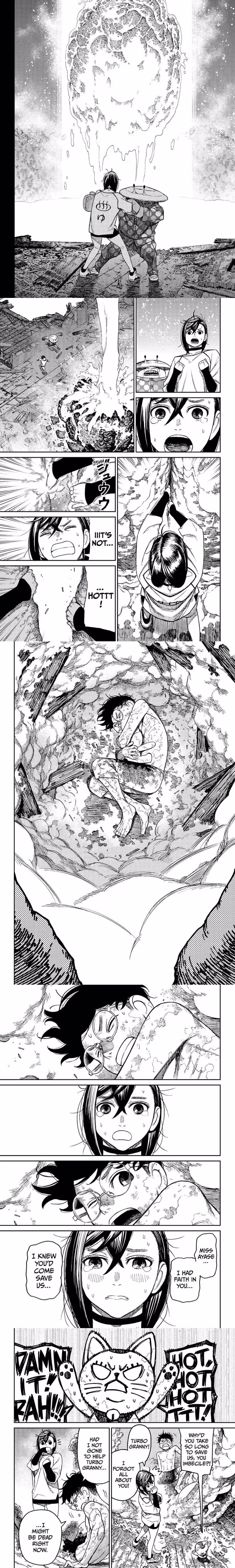 Dandadan - Chapter 49 - Part 3