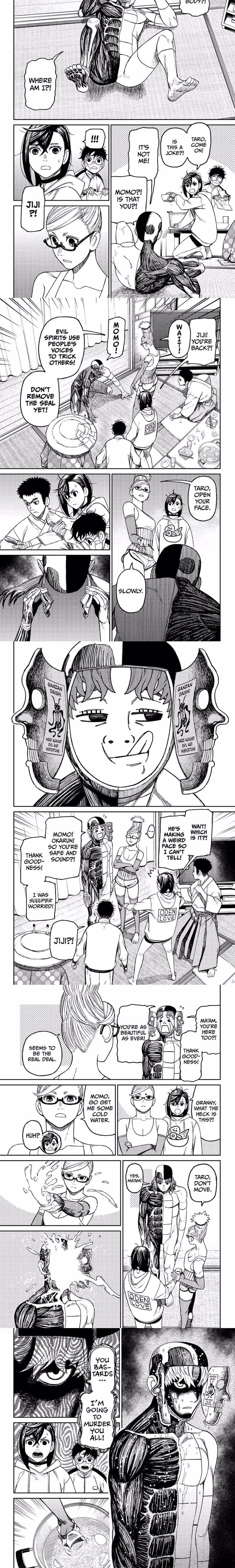 Dandadan - Chapter 50 - Part 3