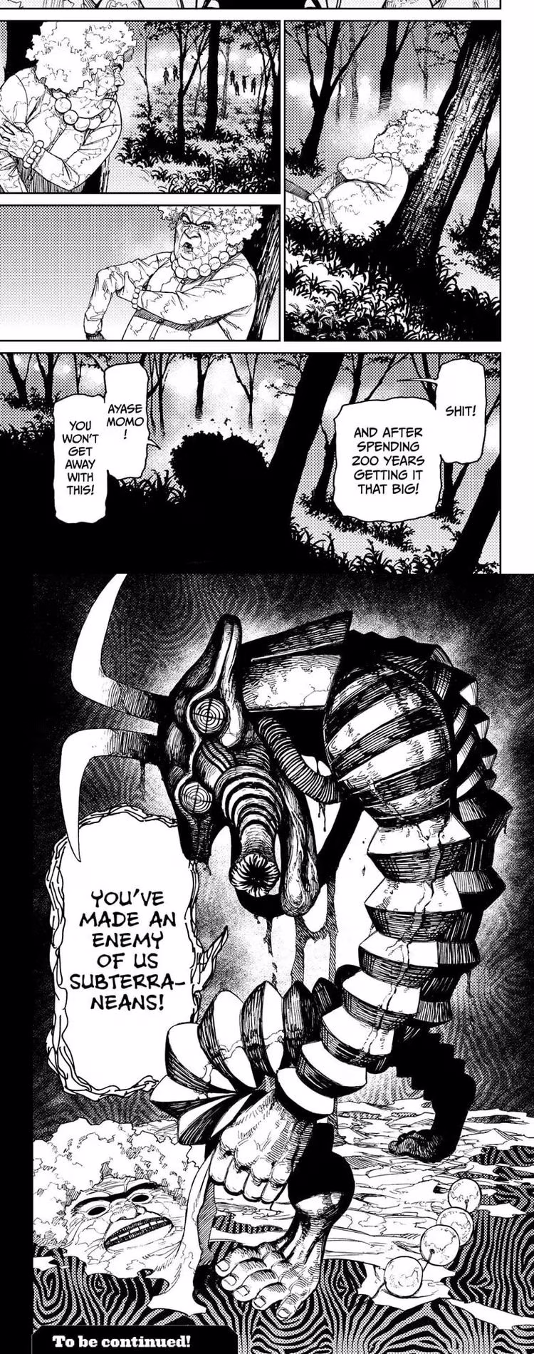 Dandadan - Chapter 51 - Part 5