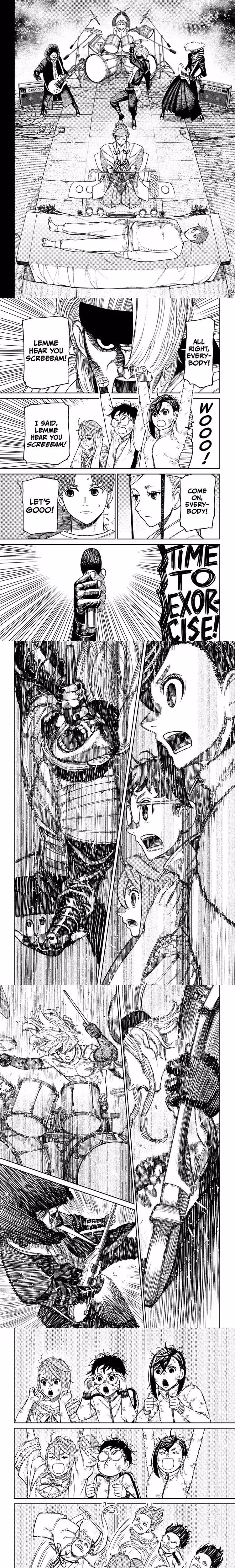 Dandadan - Chapter 53 - Part 3