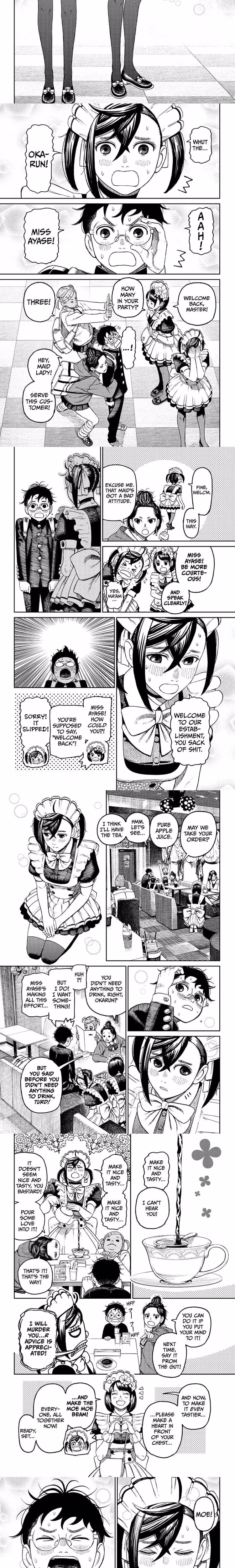 Dandadan - Chapter 55 - Part 4