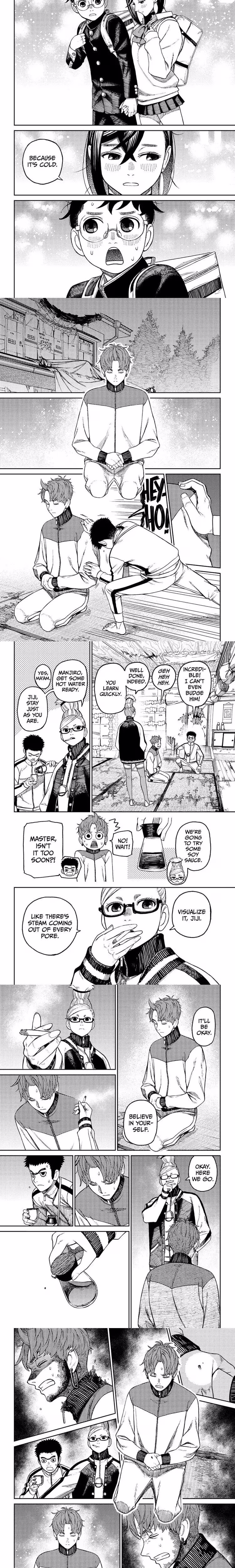 Dandadan - Chapter 56 - Part 3