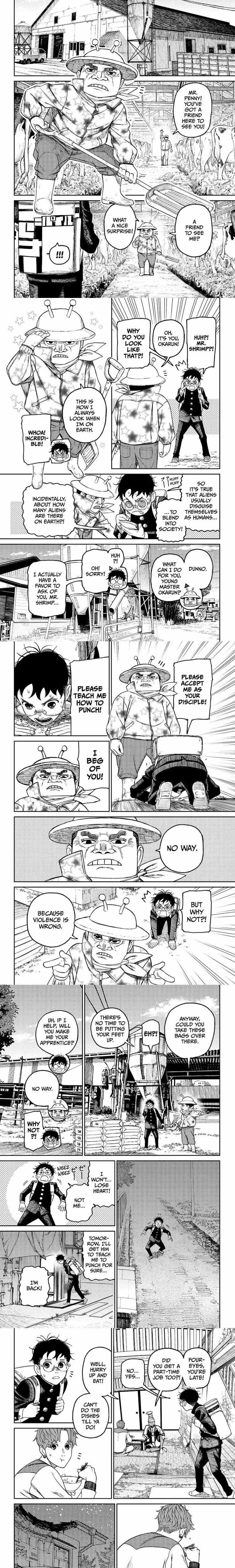 Dandadan - Chapter 57 - Part 3