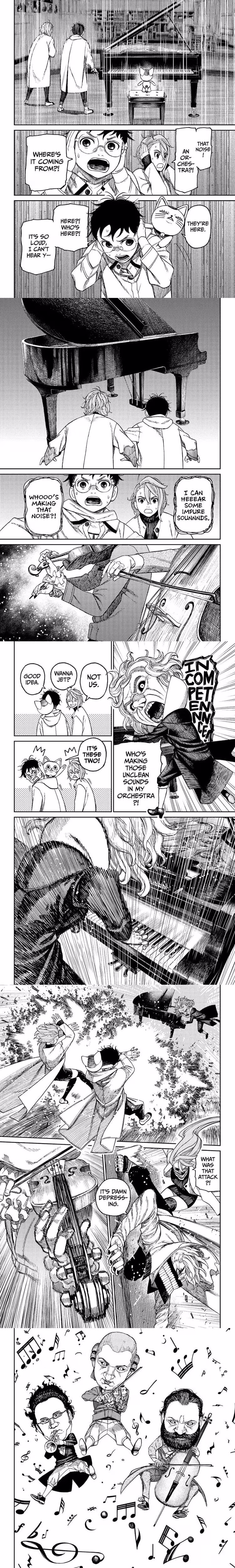 Dandadan - Chapter 58 - Part 3