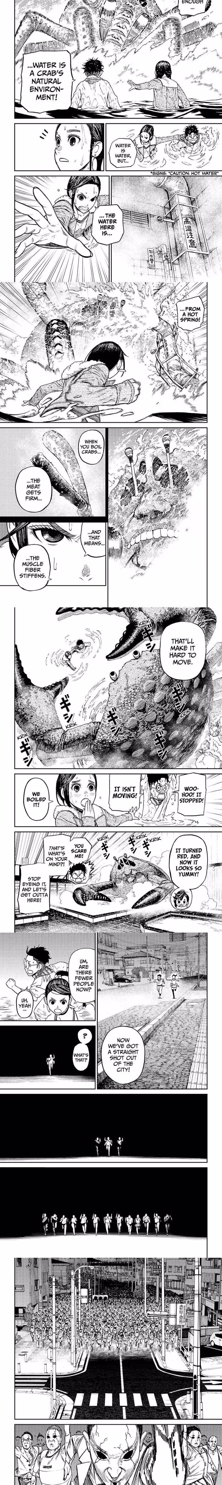 Dandadan - Chapter 6 - Part 3