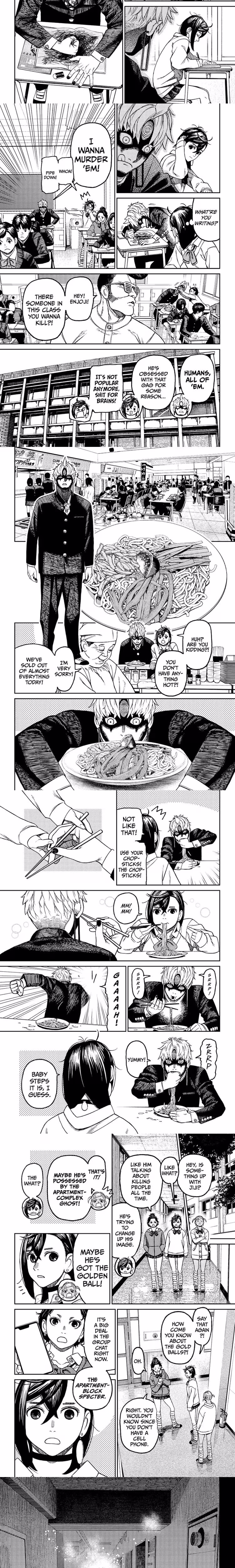 Dandadan - Chapter 64 - Part 4