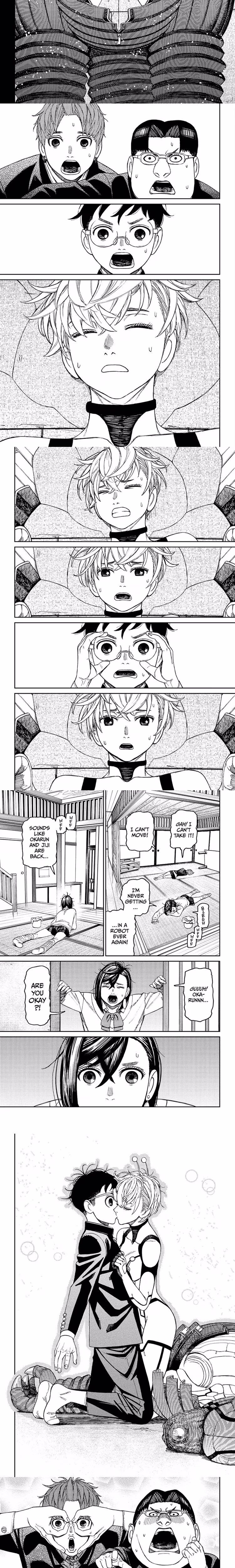 Dandadan - Chapter 72 - Part 4