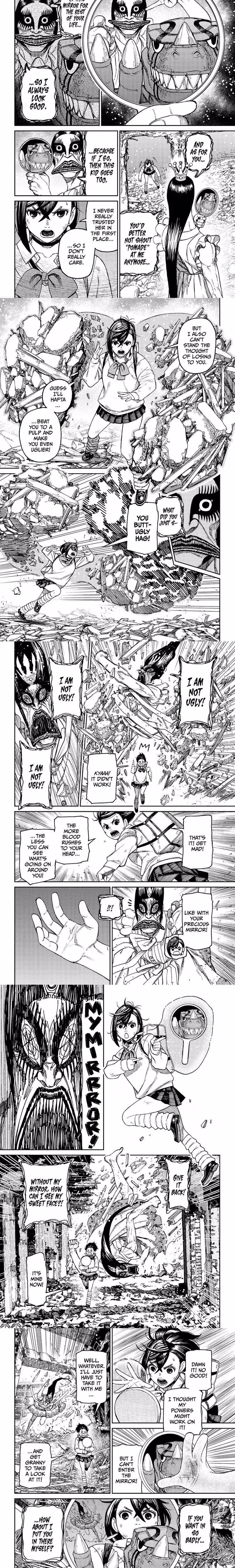 Dandadan - Chapter 76 - Part 3