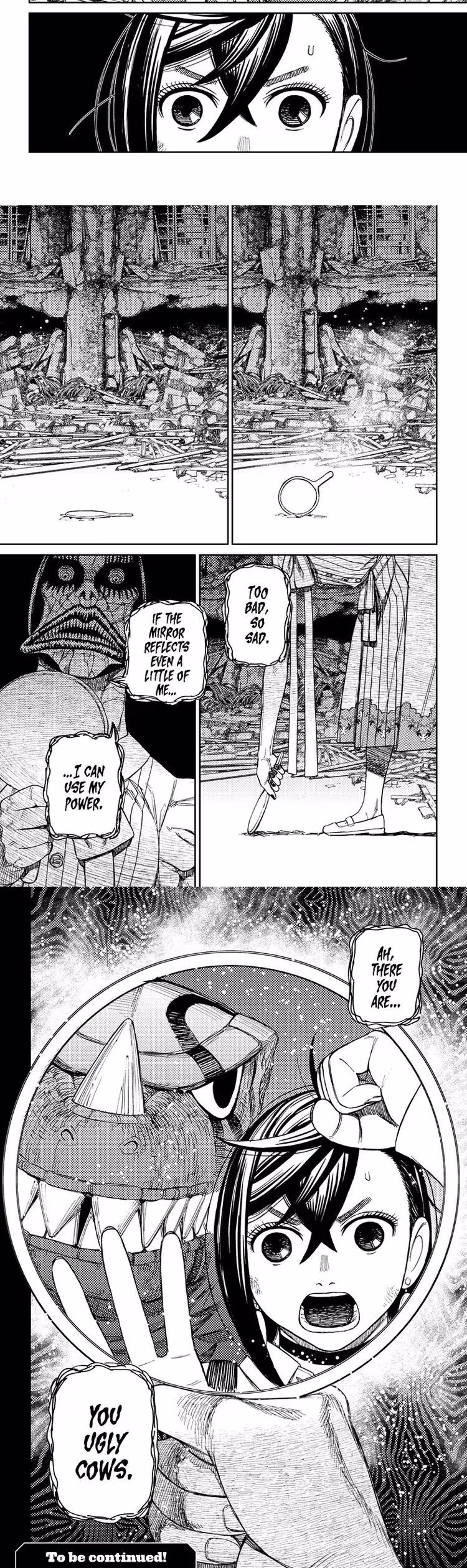 Dandadan - Chapter 76 - Part 4