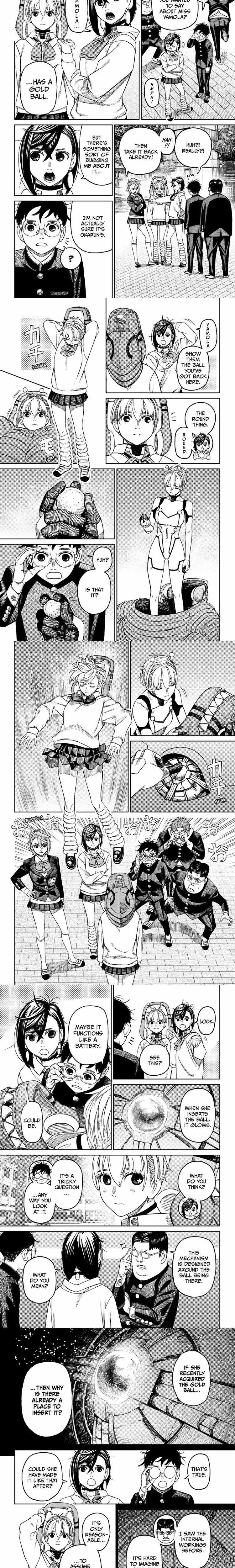 Dandadan - Chapter 78 - Part 3